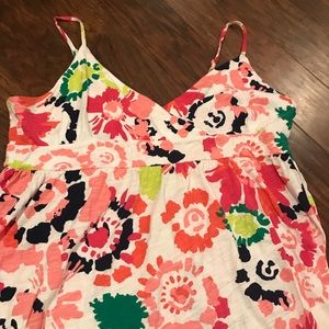 Floral Summer Dress